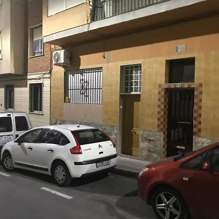 Loft 55 M Nuevo, Estudio Con Techo Alto En Alicante Centro Exterior photo