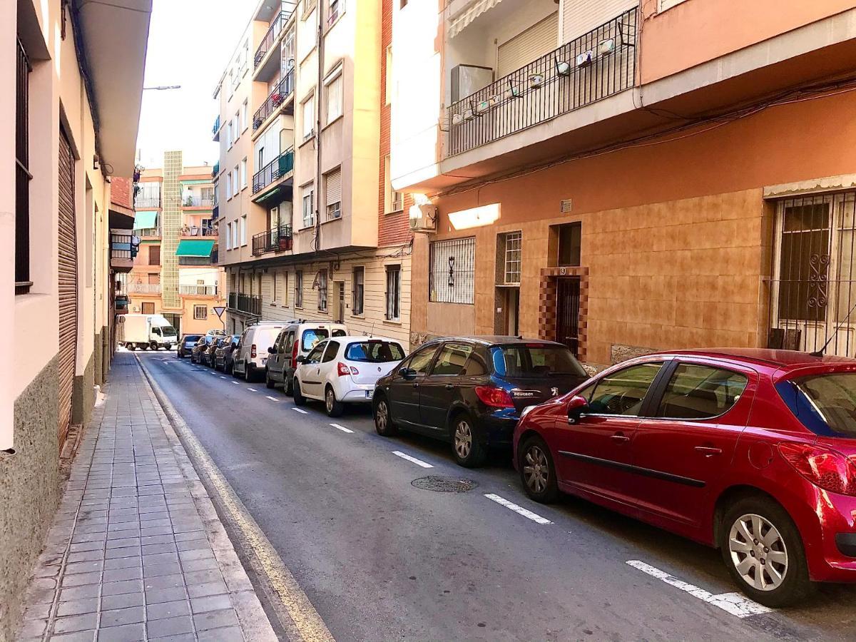 Loft 55 M Nuevo, Estudio Con Techo Alto En Centro Appartement Alicante