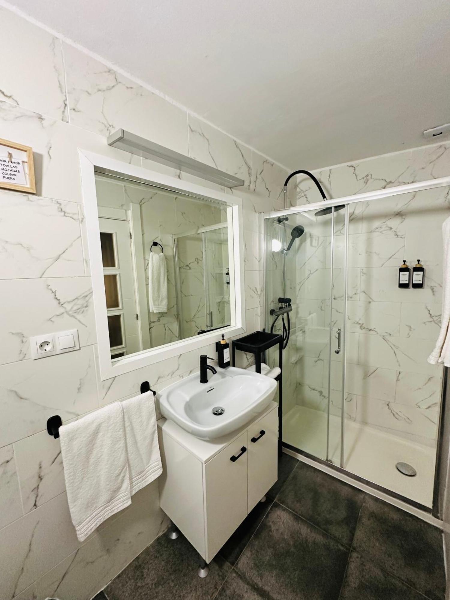 Loft 55 M Nuevo, Estudio Con Techo Alto En Centro Appartement
