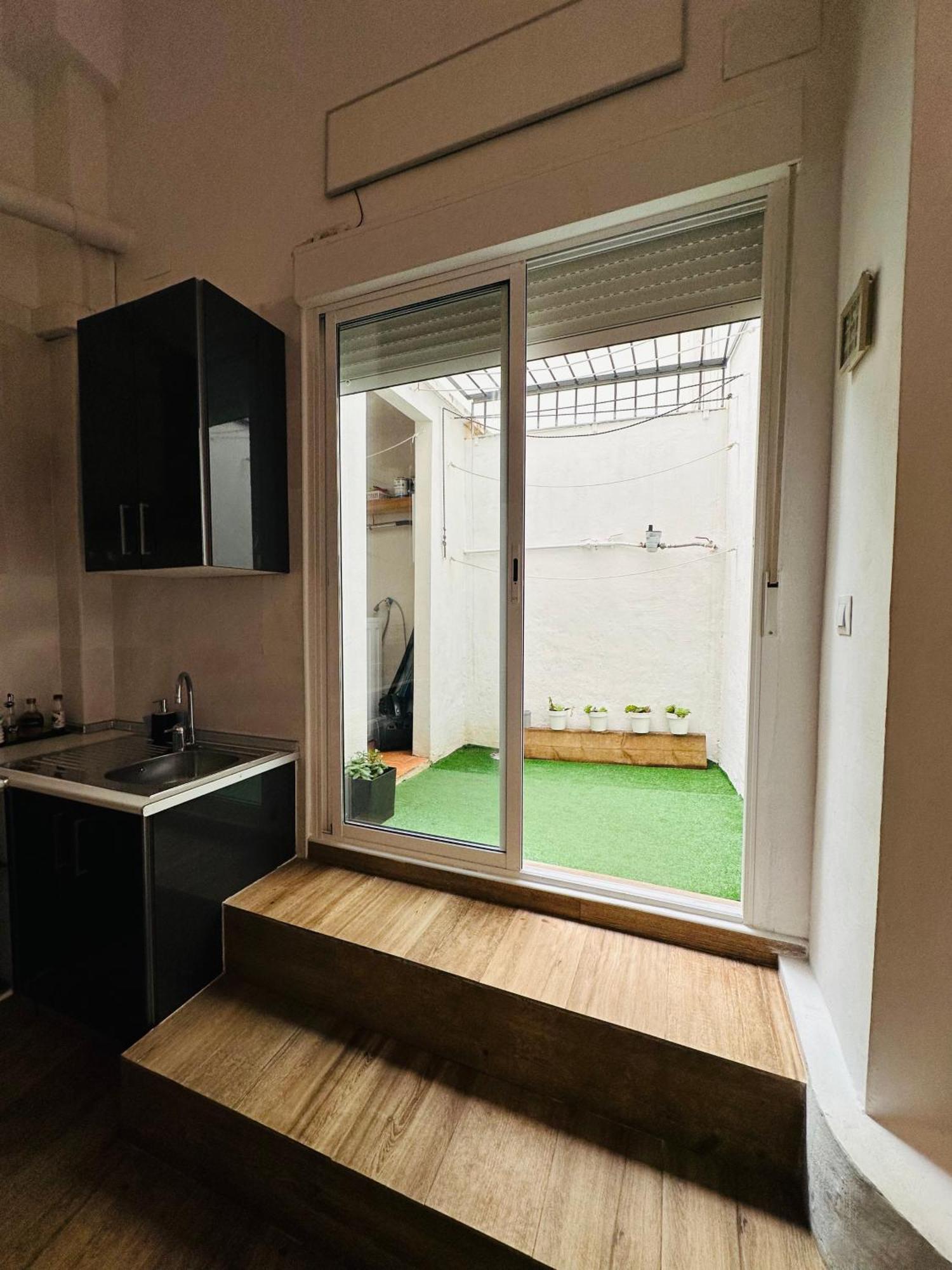 Apartment Loft 55 M Nuevo, Estudio Con Techo Alto En Centro *