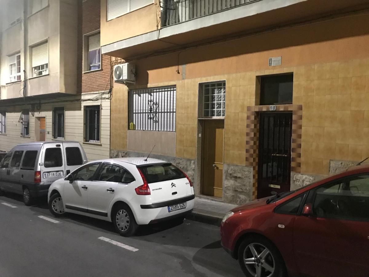 Loft 55 M Nuevo, Estudio Con Techo Alto En Centro Appartement Alicante